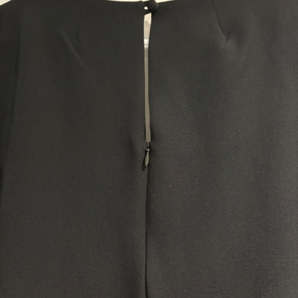 MILLY V Neck Mini Dress M (8) but fits like 4-6 - Picture 9 of 9